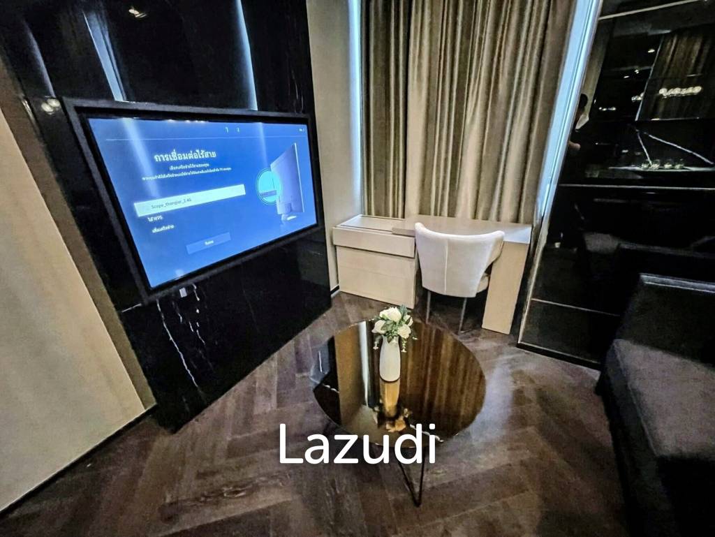 1 Bed 1 Bath 43 Sqm Condo For Rent and Sale