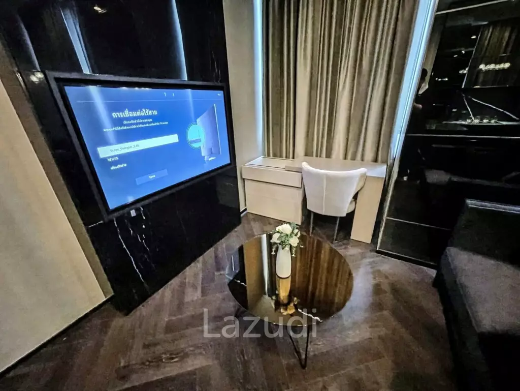 1 Bed 1 Bath 43 Sqm Condo For Rent and Sale