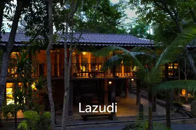 Succesful boutique home-stay for business or luxury residence near Black House