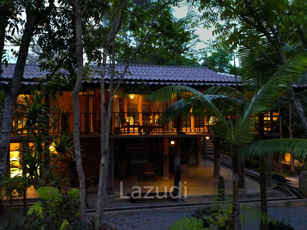 Succesful boutique home-stay for business or luxury residence near Black House