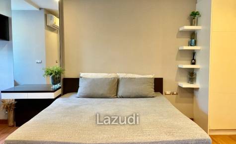 1 Bed 1 Bath 40 Sqm Condo For Sale