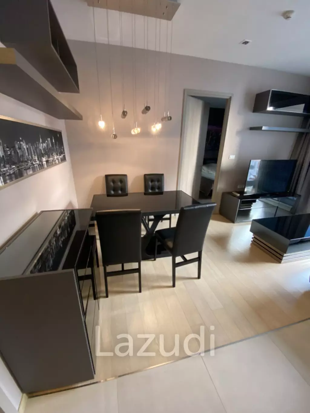 1 Bed 1 Bath 43.5 Sqm Condo For Sale and Rent