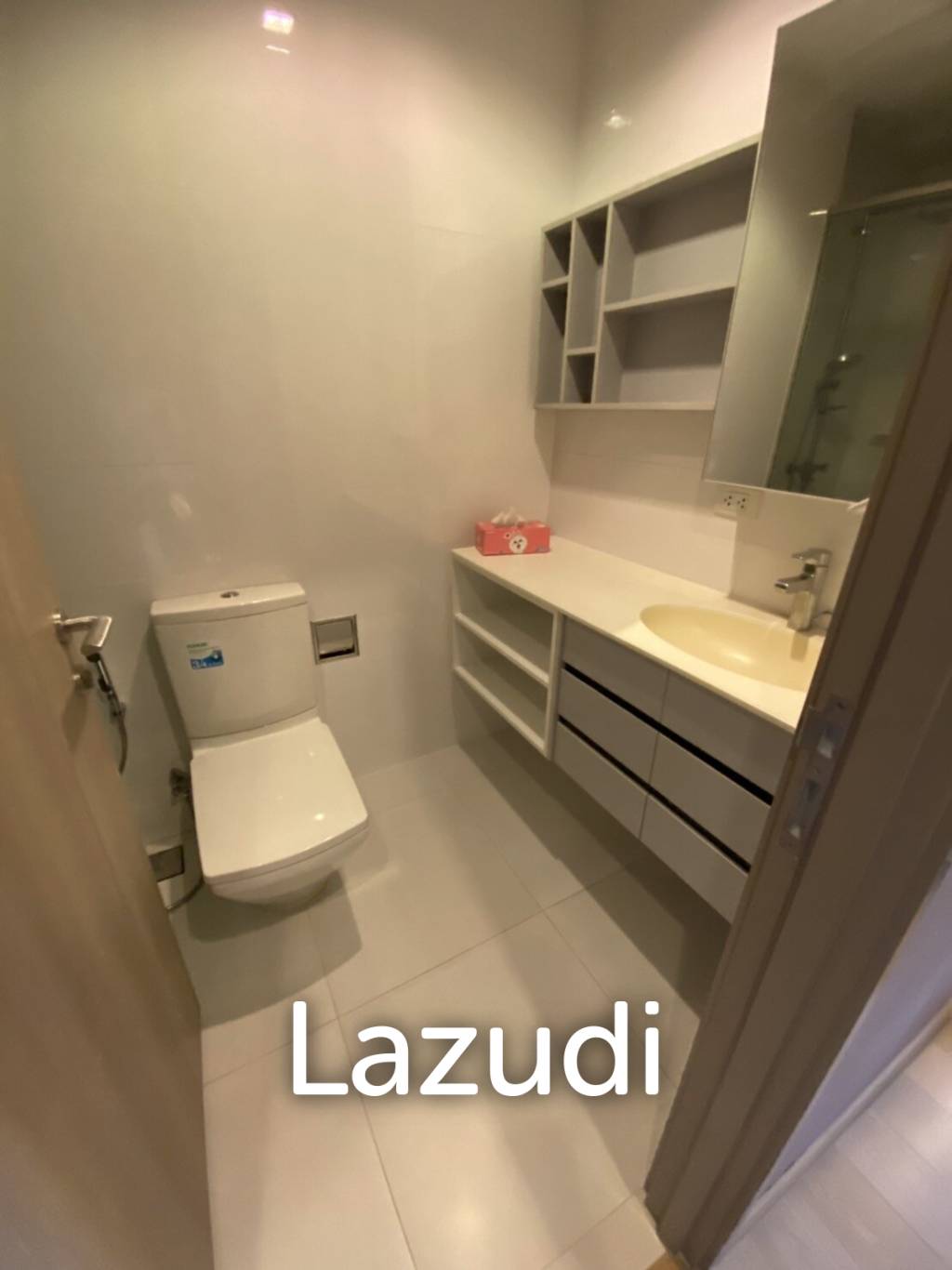 1 Bed 1 Bath 43.5 Sqm Condo For Sale and Rent