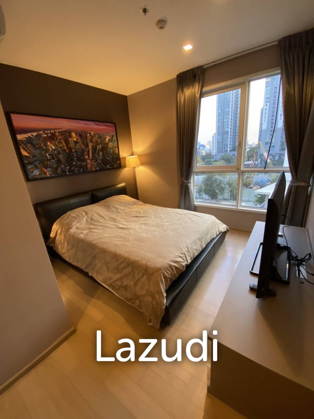 1 Bed 1 Bath 43.5 Sqm Condo For Sale and Rent