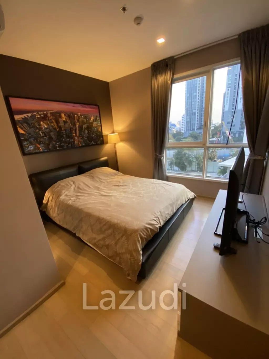 1 Bed 1 Bath 43.5 Sqm Condo For Sale and Rent