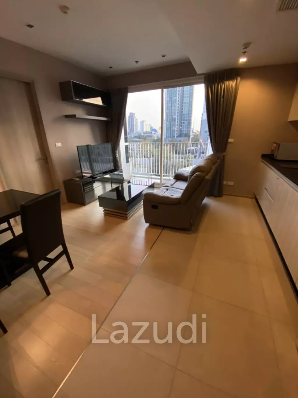 1 Bed 1 Bath 43.5 Sqm Condo For Sale and Rent