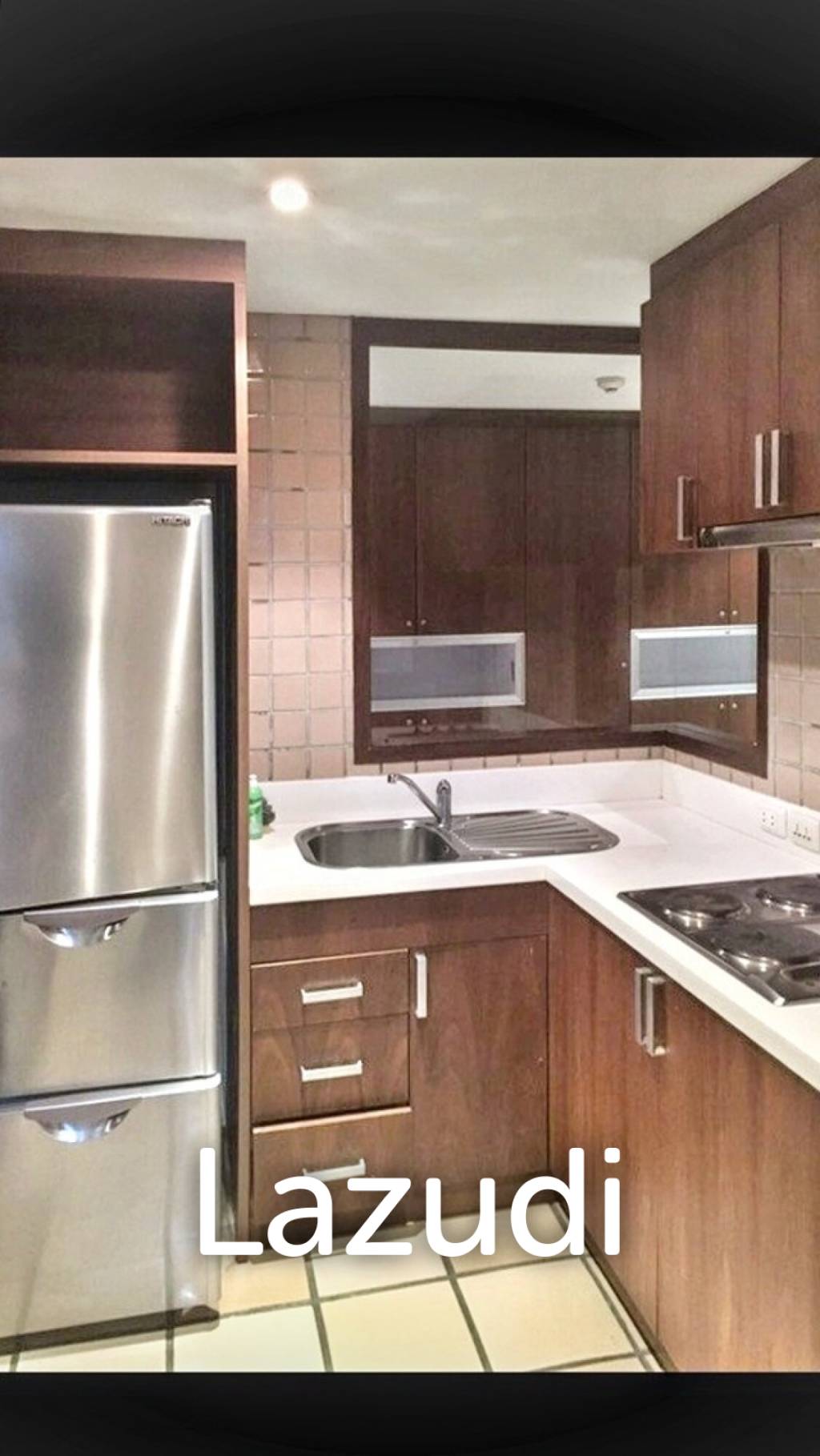 1 Bed 1 Bath 191.14 Sqm Condo For Rent