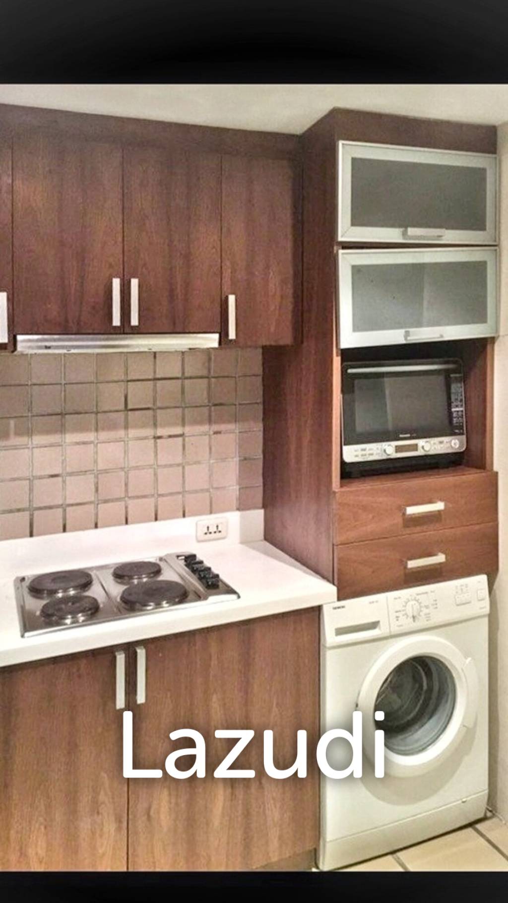 1 Bed 1 Bath 191.14 Sqm Condo For Rent