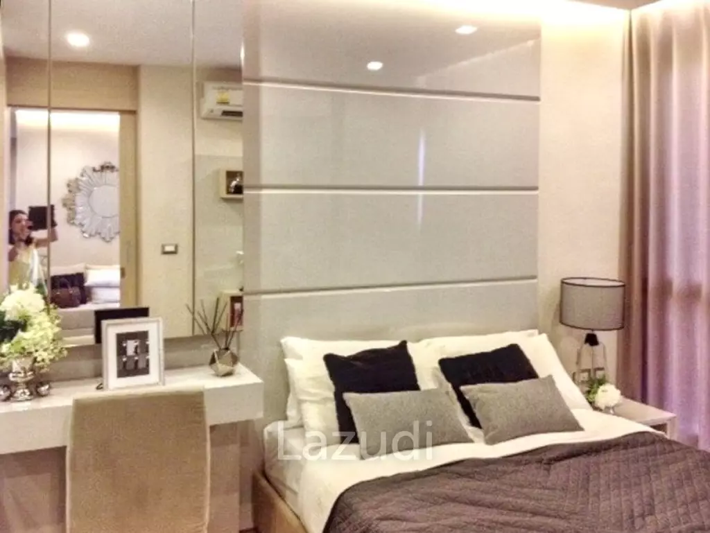 1 Bed 1 Bath 46 Sqm Condo For  Sale