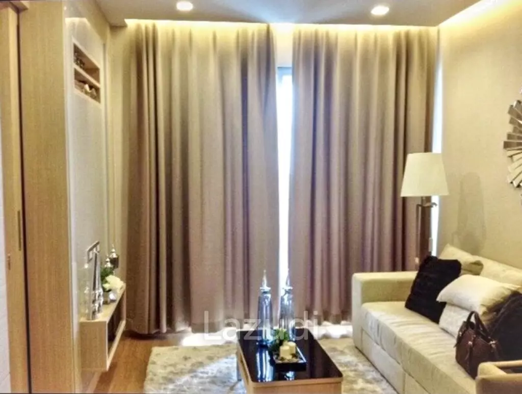1 Bed 1 Bath 46 Sqm Condo For  Sale