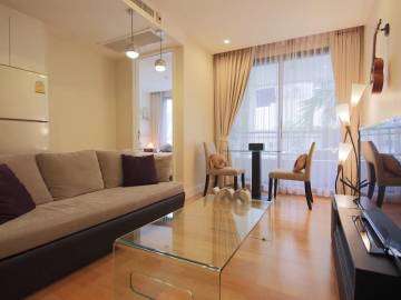 One bedroom condo for rent and sale at Collezio Sathorn Pipat