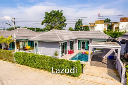 Nice 3 Bedroom Pool Villa Nice 3 Bedroom Pool Villa