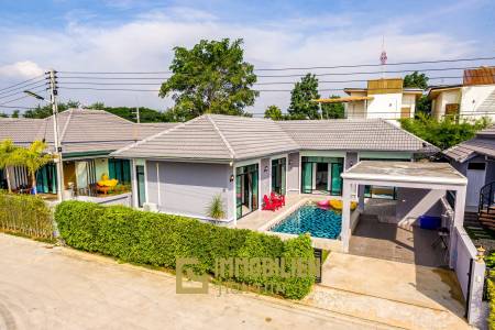 Nice 3 Bedroom Pool Villa