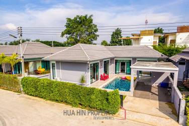 Nice 3 Bedroom Pool Villa
