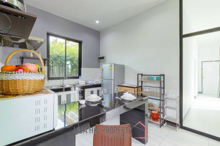 Nice 3 Bedroom Pool Villa