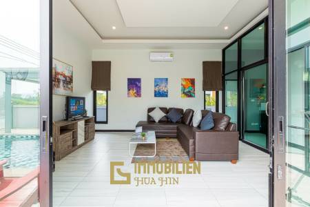 Nice 3 Bedroom Pool Villa