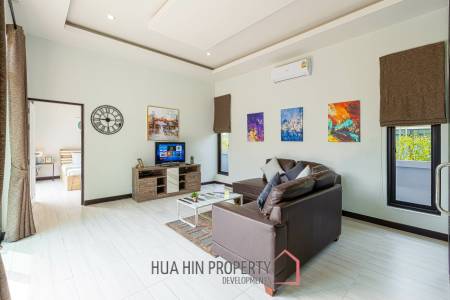 Nice 3 Bedroom Pool Villa