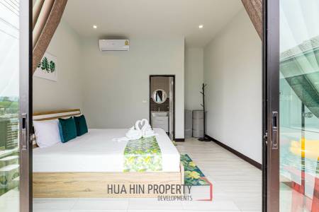 Nice 3 Bedroom Pool Villa