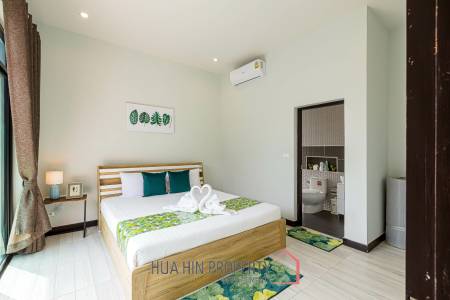 Nice 3 Bedroom Pool Villa