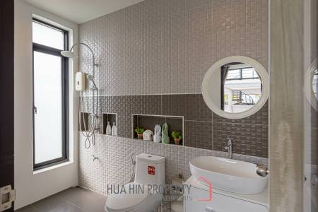 Nice 3 Bedroom Pool Villa