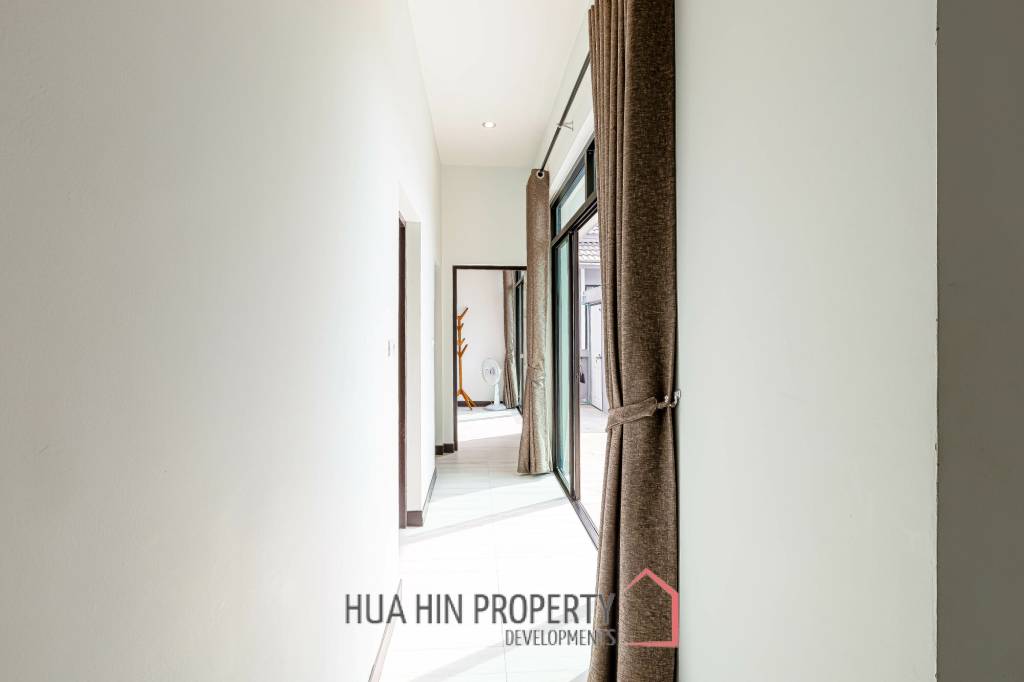 Nice 3 Bedroom Pool Villa