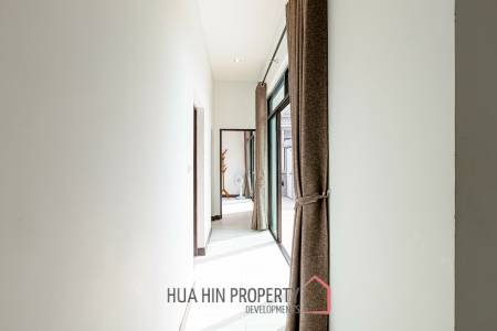 Nice 3 Bedroom Pool Villa
