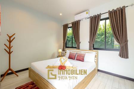 280 qm 3 Bett 2 Bad Villa Für Verkauf