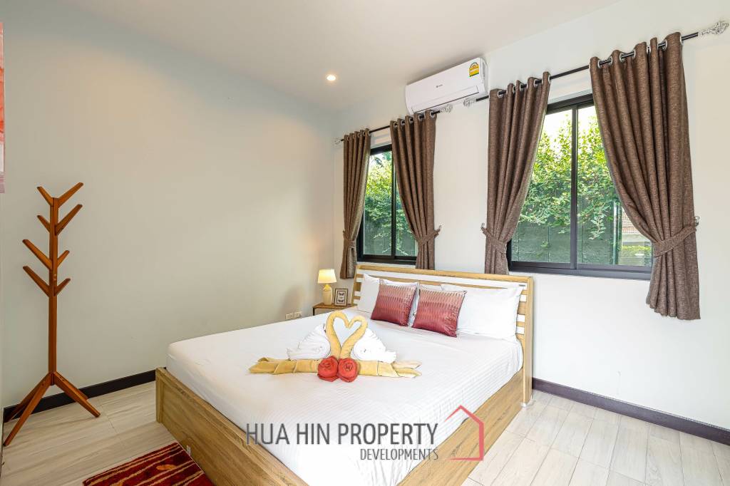 Nice 3 Bedroom Pool Villa