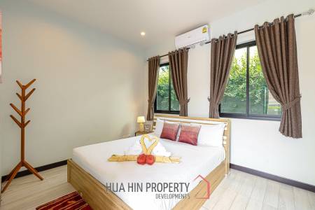 Nice 3 Bedroom Pool Villa