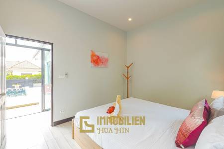 280 qm 3 Bett 2 Bad Villa Für Verkauf