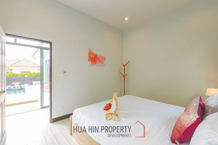 Nice 3 Bedroom Pool Villa