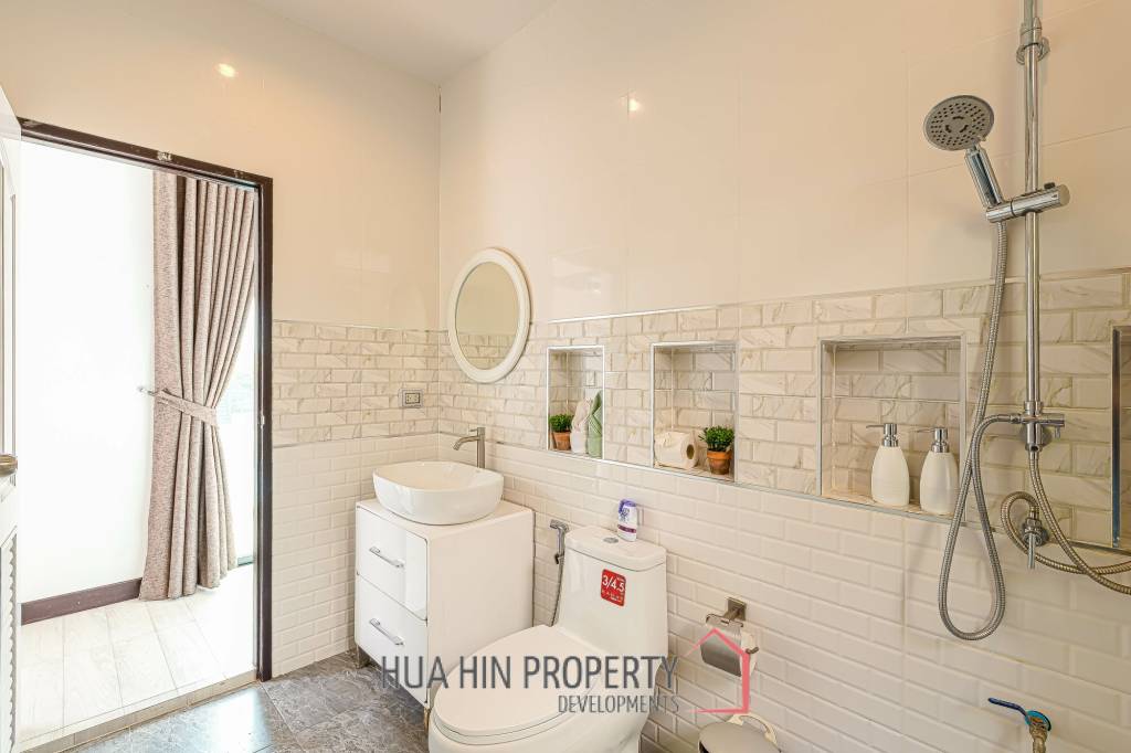Nice 3 Bedroom Pool Villa