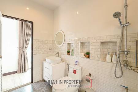Nice 3 Bedroom Pool Villa