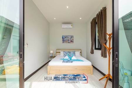 Nice 3 Bedroom Pool Villa