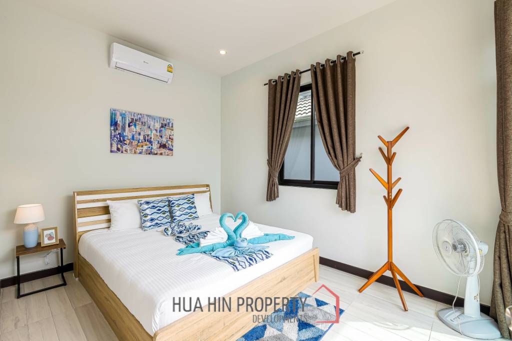 Nice 3 Bedroom Pool Villa