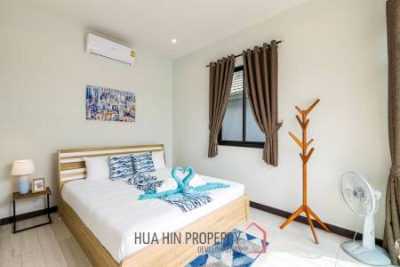 Nice 3 Bedroom Pool Villa