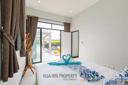 Nice 3 Bedroom Pool Villa