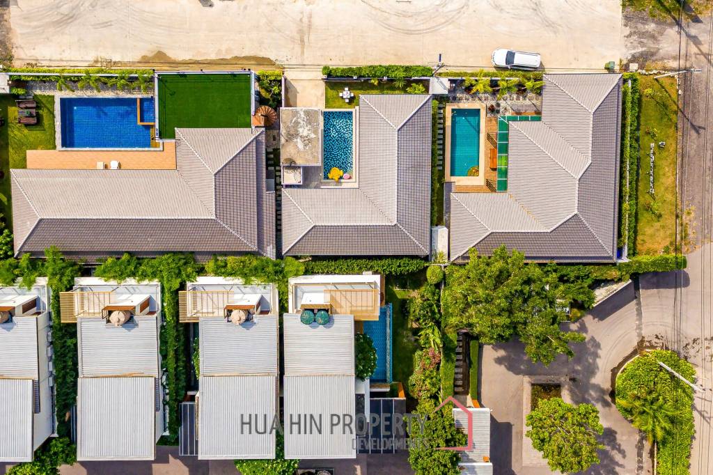 Nice 3 Bedroom Pool Villa