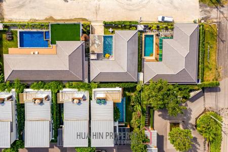 Nice 3 Bedroom Pool Villa