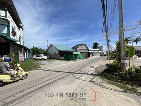 3 Storey Business Premises for sale