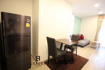 40 metro cuadrado 1 ` 1 Baño Condominio de Venta