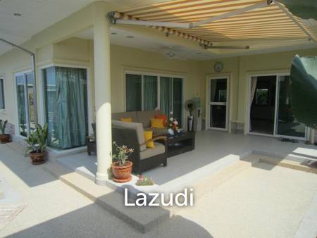 Wheel Chair Friendly 2 Bedroom Pool Villa