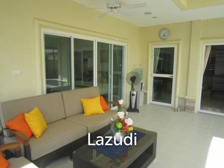 Wheel Chair Friendly 2 Bedroom Pool Villa