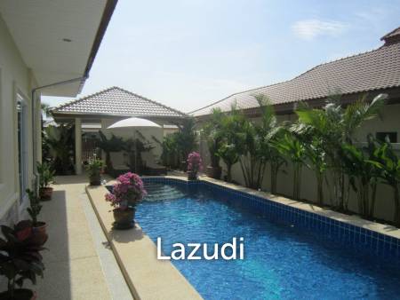 Wheel Chair Friendly 2 Bedroom Pool Villa