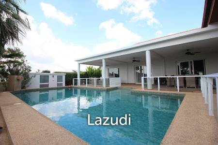 3 Bedroom Pool Villa 3 Bedroom Pool Villa