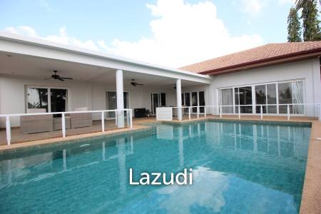 3 Bedroom Pool Villa