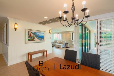 3rd Floor Beachfront Condo with Direct Sea Views