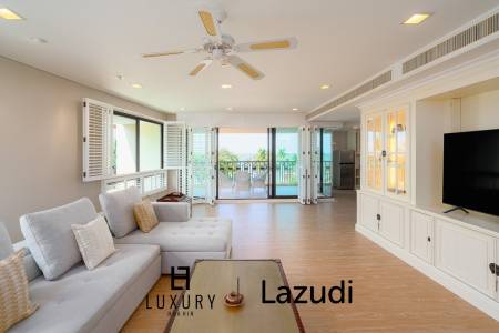 3rd Floor Beachfront Condo with Direct Sea Views