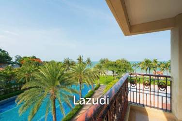 3rd Floor Beachfront Condo with Direct Sea Views