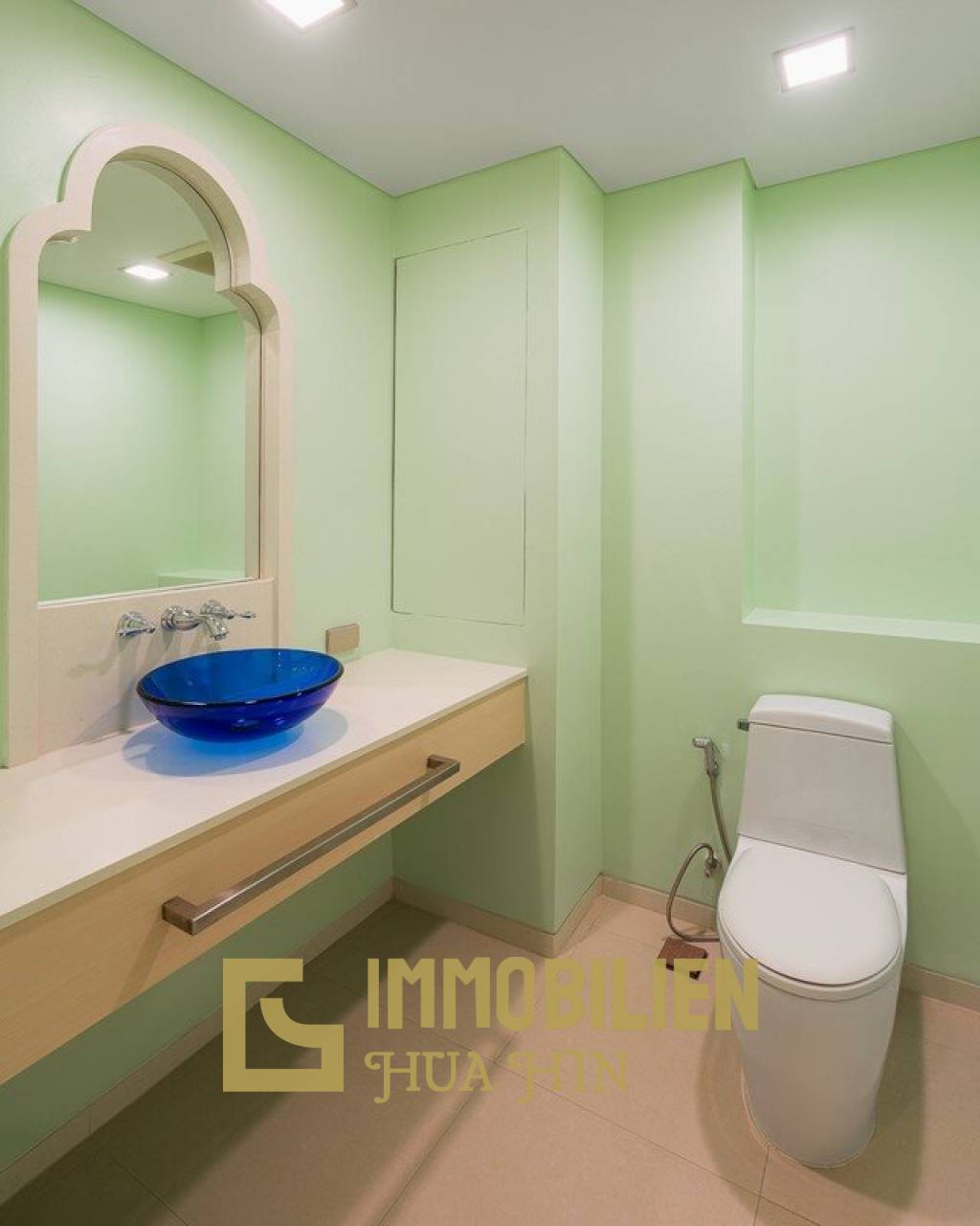 196 m² 3 Chambre 4 Salle de bain Condominium Pour Vente